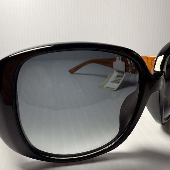 Kate Spade ALVI/G/S/PEARL Women Sunglasses Black 54mm New & Authentic . NWT main image 14